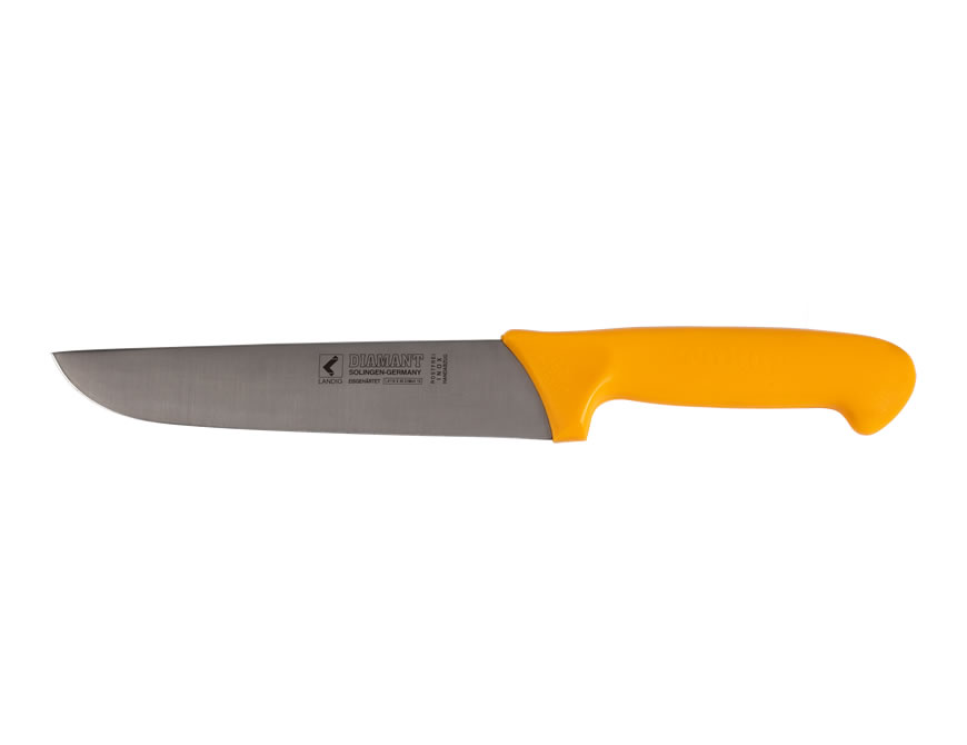 lava sa butchery accessories cutting knife 18 cm blade