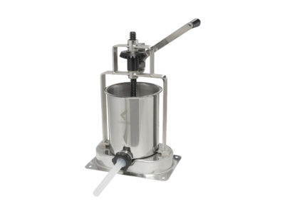 lava sa butchery accessories landig sausage filler 6 8 litres b