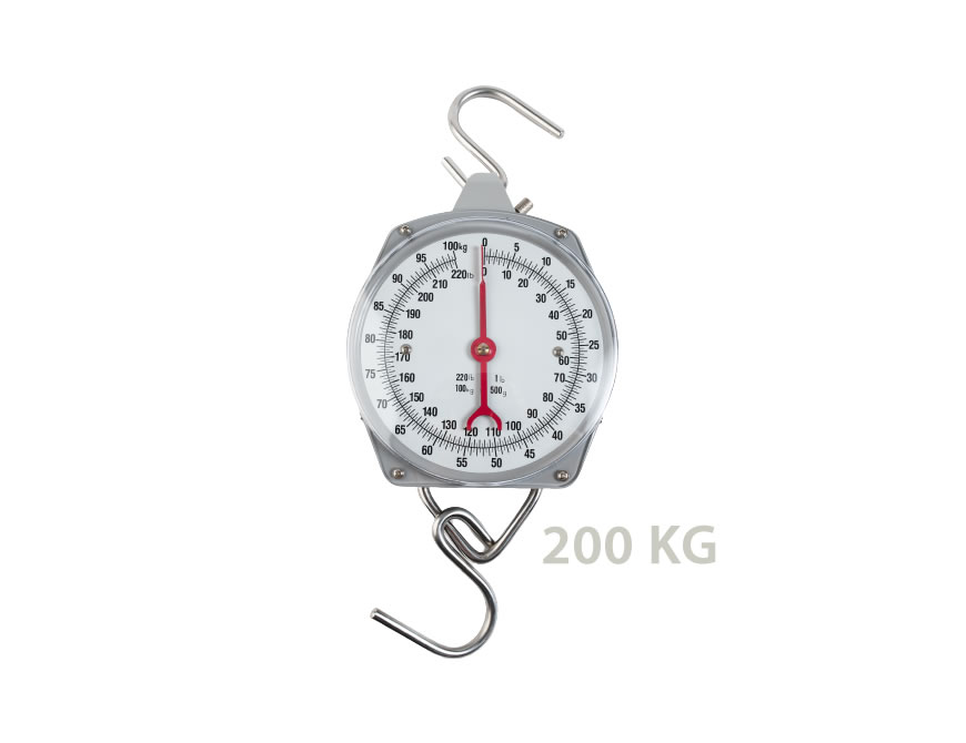 lava sa butchery accessories manual hanging scale 200 kg sample b