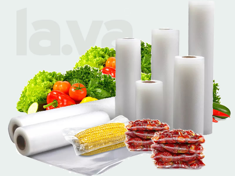 lava sa content pick vaccuum seal rolls 800