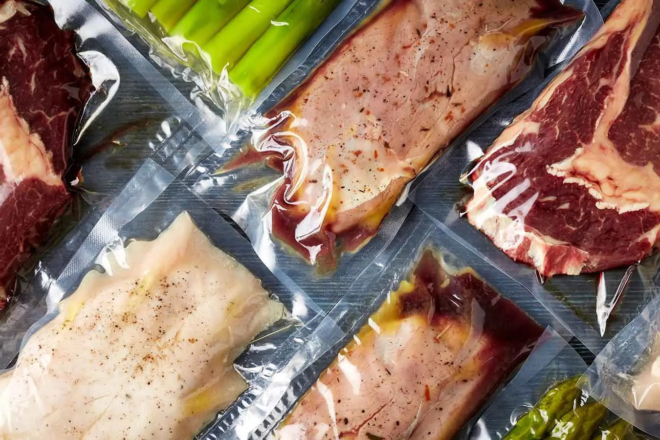 lava sa vacuum sealed food and vegetables 1350