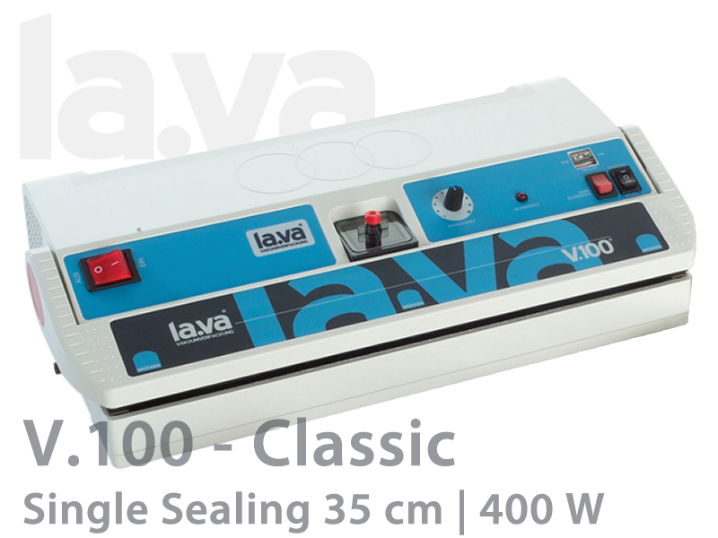 lava vacuum sealer v100 classic 800b