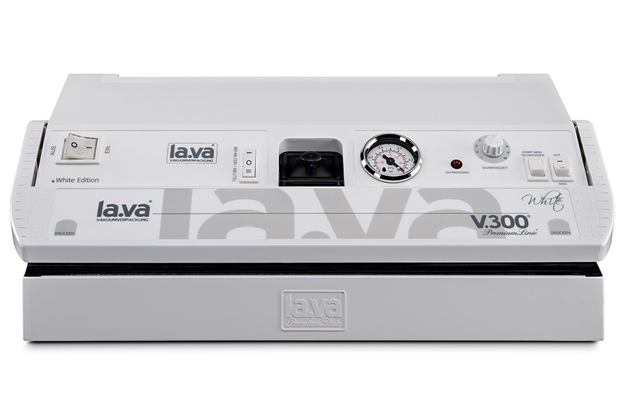 Lava V300 Pretium White.