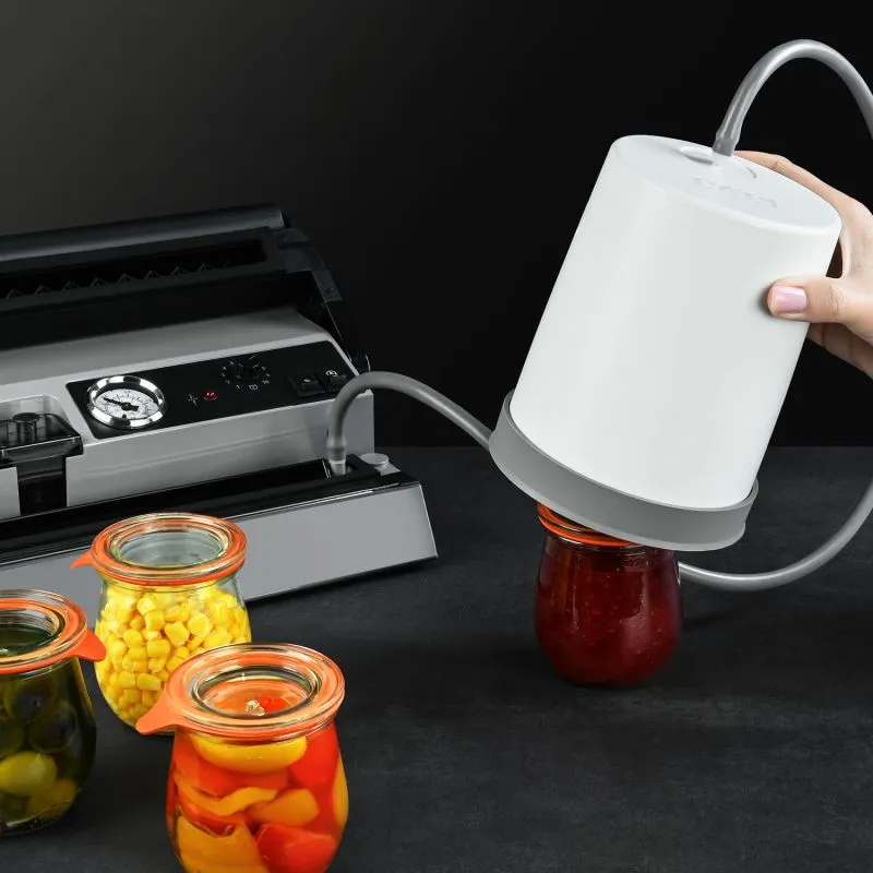 Lava Flex Vakuumglocke Vakuumiervorgang 800x800