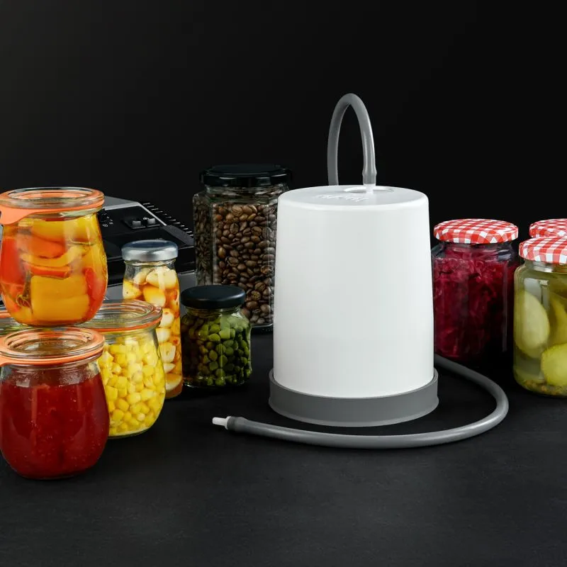 Lava Flex Vakuumglocke Vorratsgläser 800x800