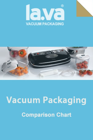 lava sa vacuum packaging comparison chart
